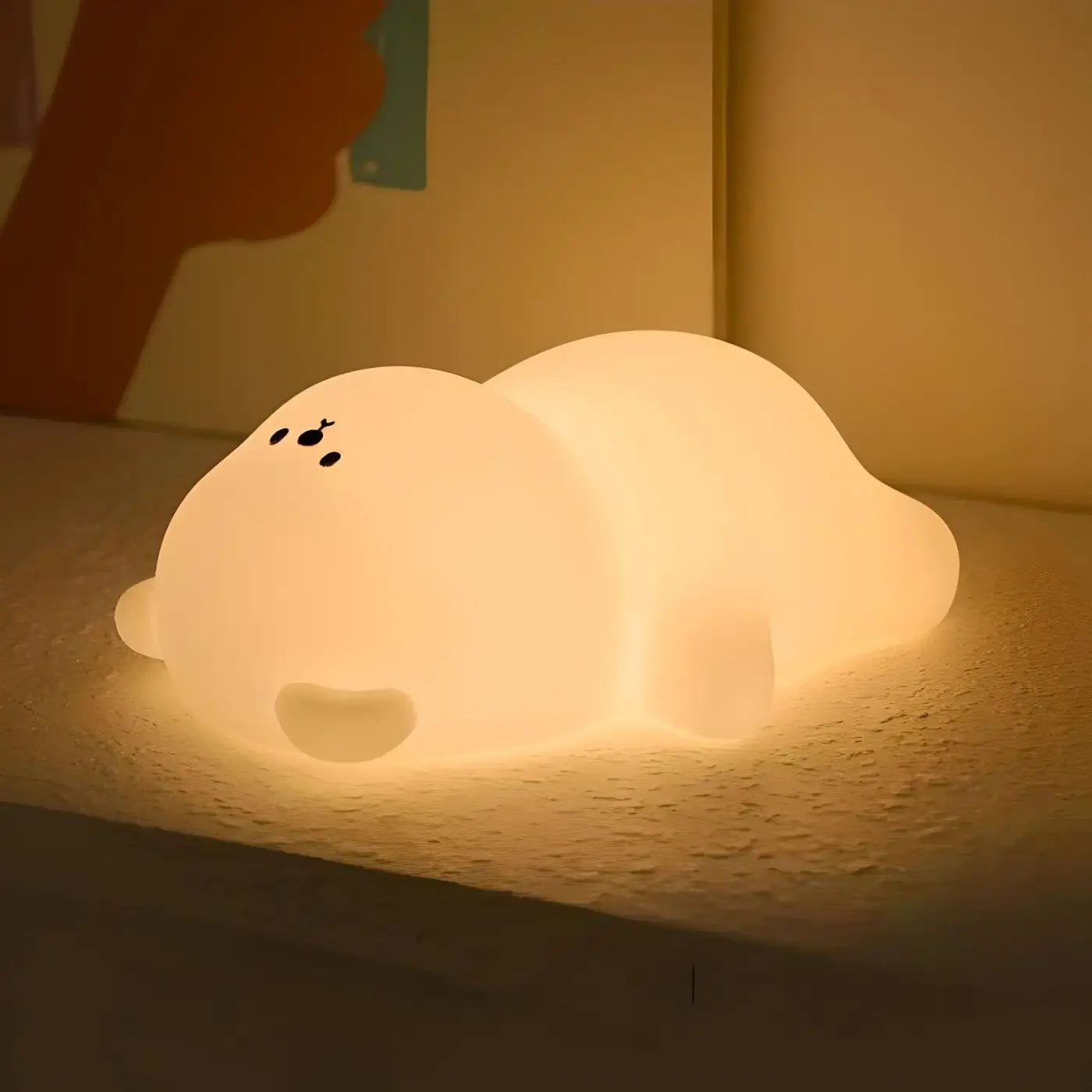Veilleuse - Squish