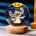 Veilleuse - Stitch