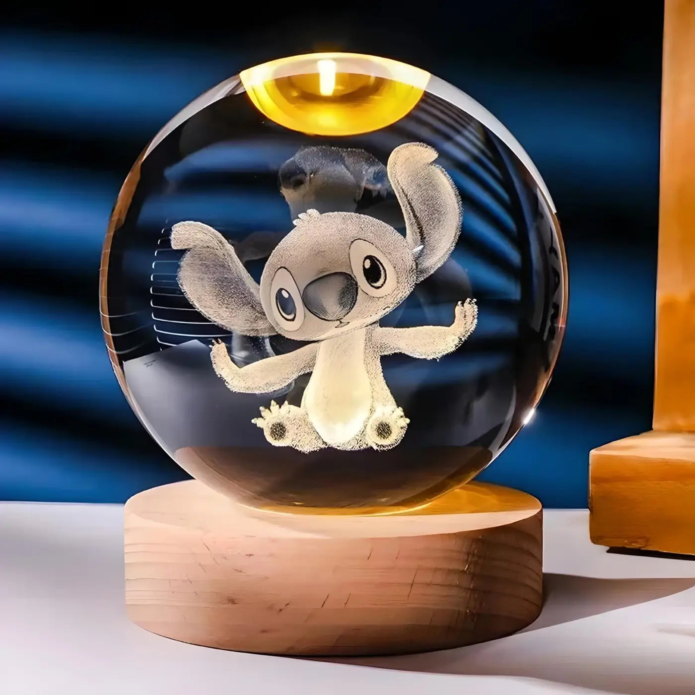 Veilleuse - Stitch